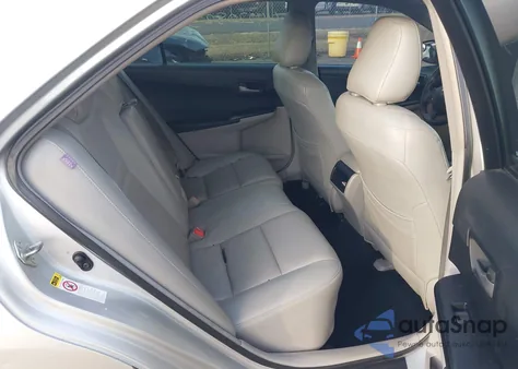 2012 Toyota Camry Le z USA, uszkodzony, nr VIN 4T4BF1FK6CR170383